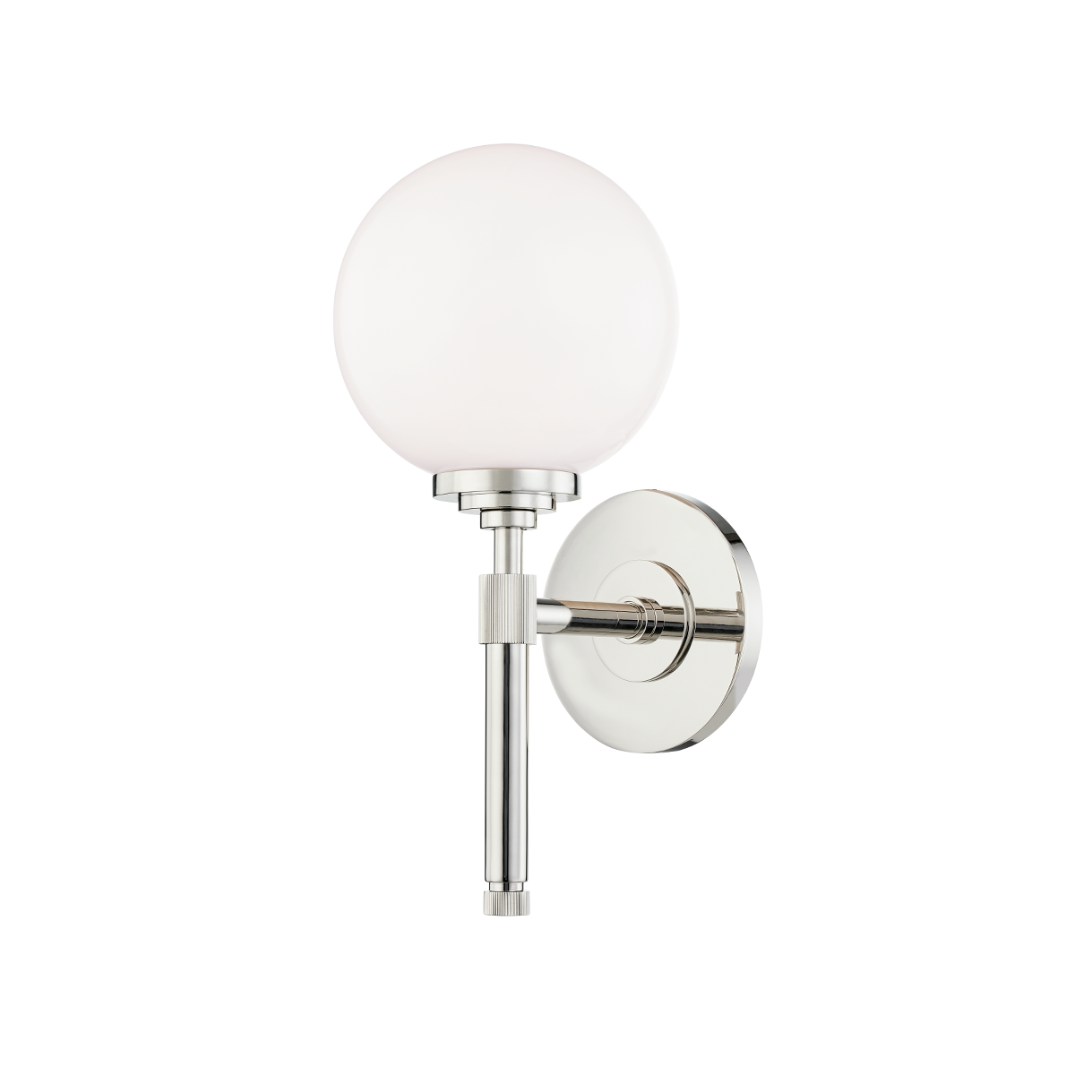 Hudson Valley Lighting Bowery Polished Nickel 6W x 6L x 12.75H Accessory