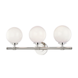 Hudson Valley Lighting Bowery Polished Nickel 23.75W x 23.75L x 10H Accessory