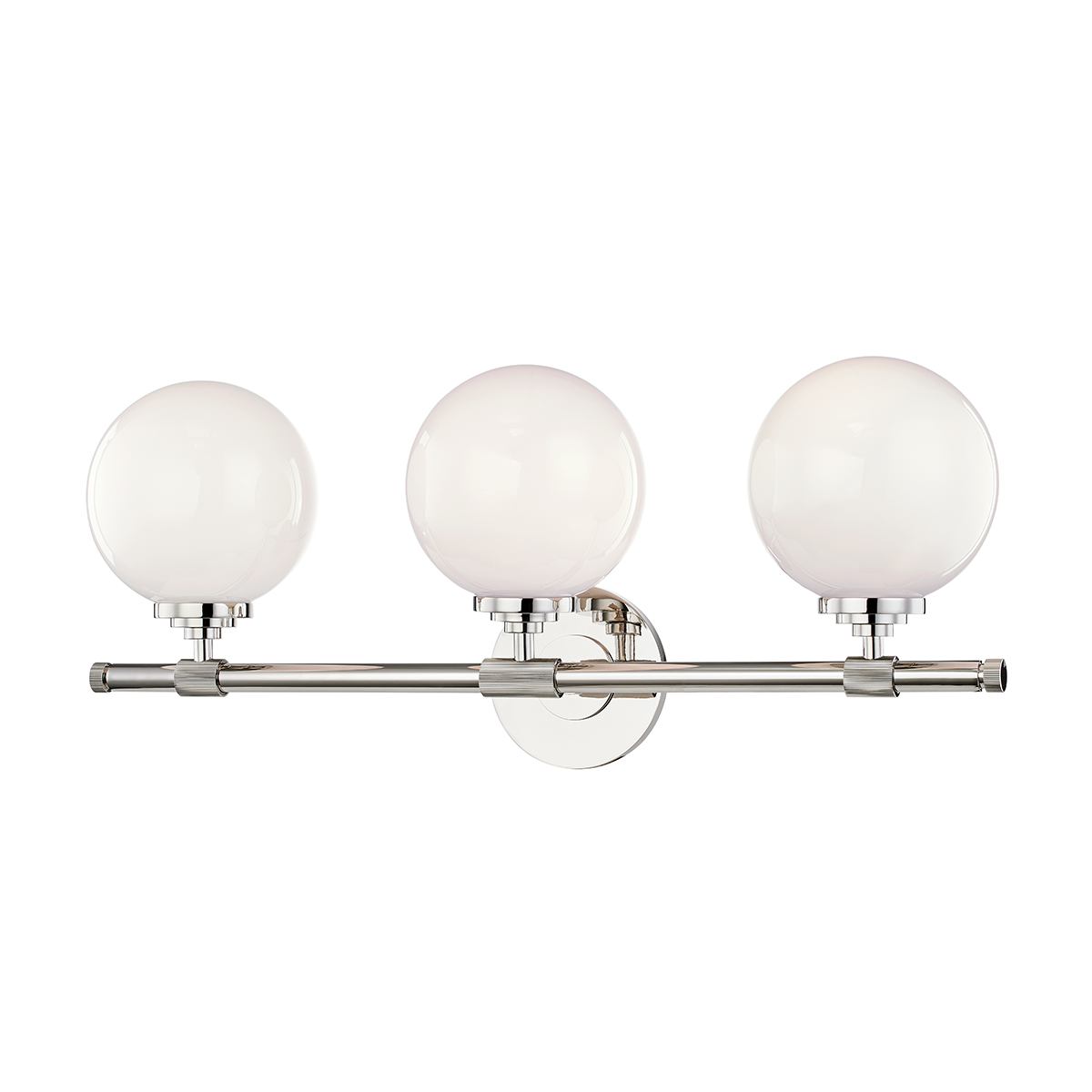 Hudson Valley Lighting Bowery Polished Nickel 23.75W x 23.75L x 10H Accessory