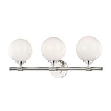 Hudson Valley Lighting Bowery Polished Nickel 23.75W x 23.75L x 10H Accessory