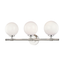 Hudson Valley Lighting Bowery Polished Nickel 23.75W x 23.75L x 10H Accessory