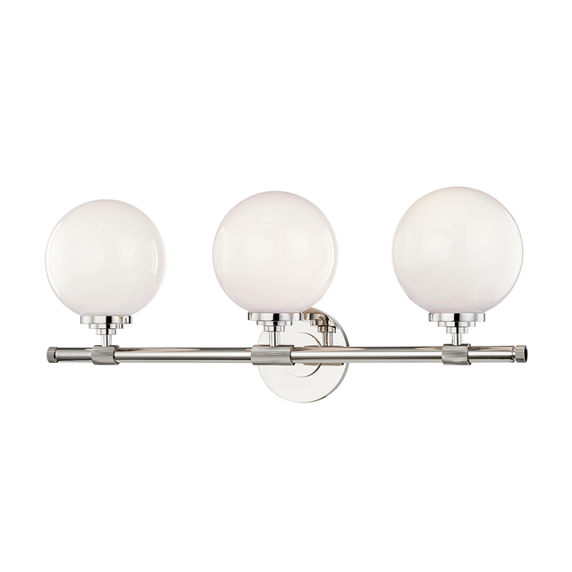 Hudson Valley Lighting Bowery Polished Nickel 23.75W x 23.75L x 10H Accessory