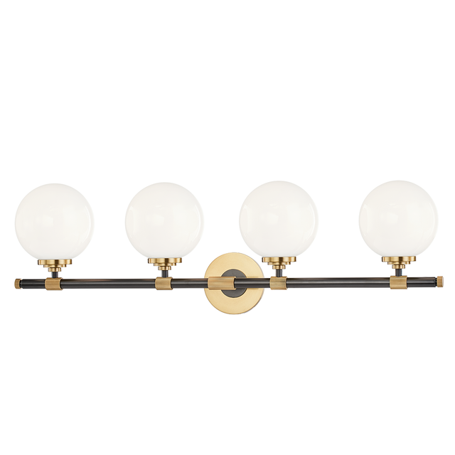 Hudson Valley Lighting Bowery Aged Old Bronze 32.75W x 32.75L x 10H Accessory