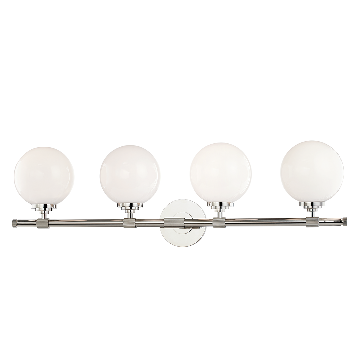 Hudson Valley Lighting Bowery Polished Nickel 32.75W x 32.75L x 10H Accessory