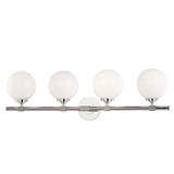 Hudson Valley Lighting Bowery Polished Nickel 32.75W x 32.75L x 10H Accessory