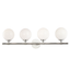 Hudson Valley Lighting Bowery Polished Nickel 32.75W x 32.75L x 10H Accessory