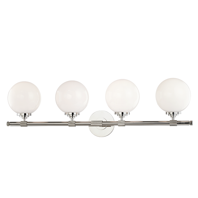 Hudson Valley Lighting Bowery Polished Nickel 32.75W x 32.75L x 10H Accessory