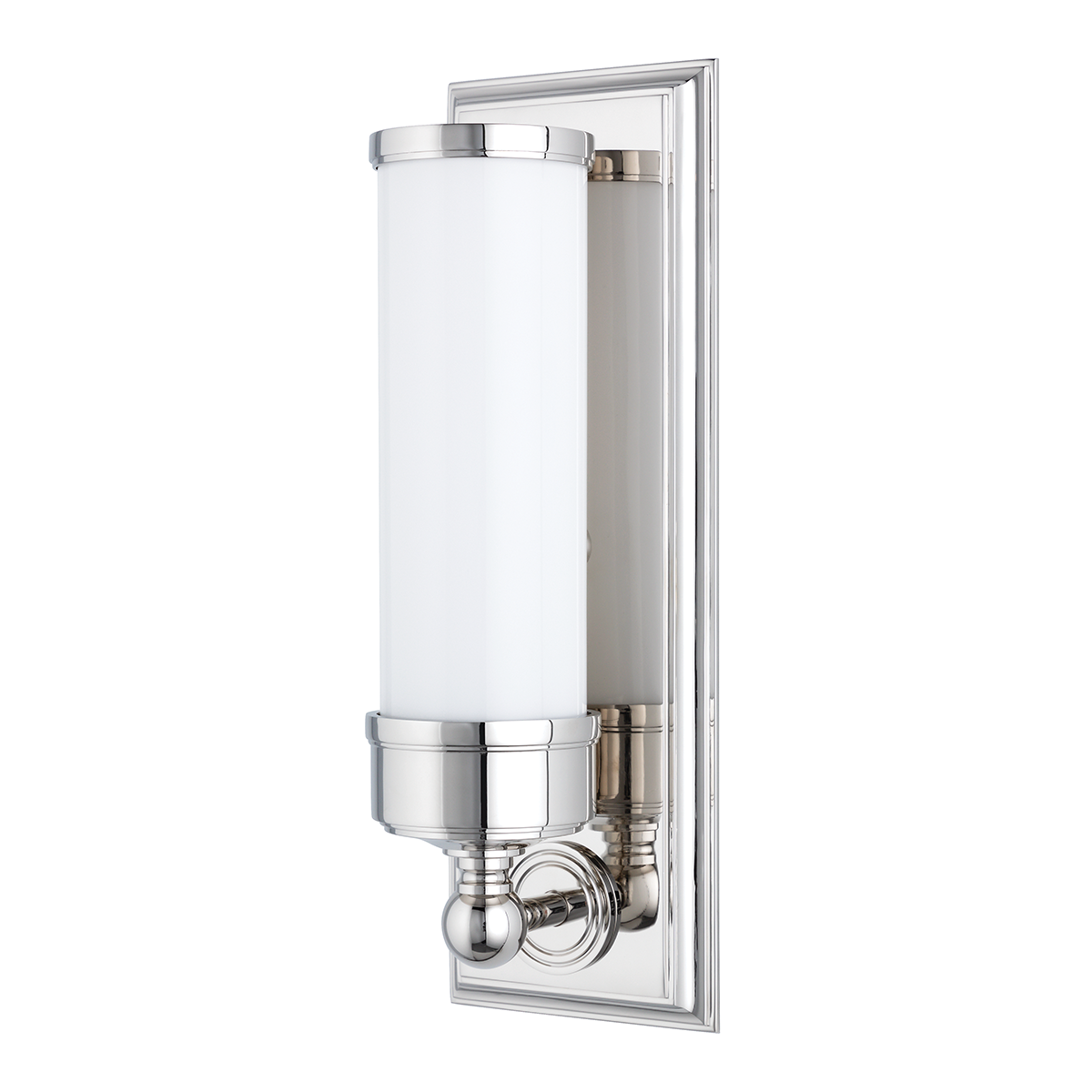 Hudson Valley Lighting Everett Polished Nickel 4.75W x 4.75L x 14.25H Accessory
