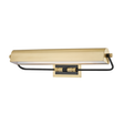 Hudson Valley Lighting Bowery Aged Old Bronze 23.25W x 23.25L x 5.5H Lighting