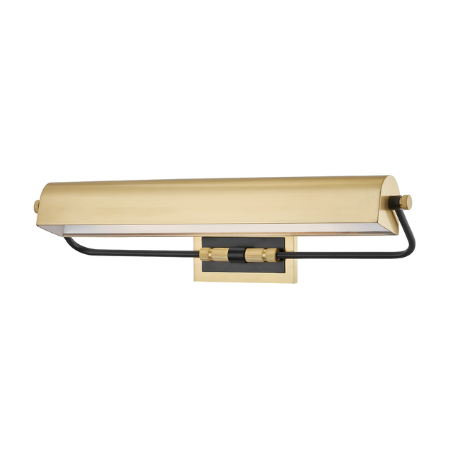 Hudson Valley Lighting Bowery Aged Old Bronze 23.25W x 23.25L x 5.5H Lighting