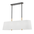 Hudson Valley Lighting Bowery Aged Old Bronze 14W x 46.5L x 20H Trim