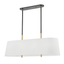 Hudson Valley Lighting Bowery Aged Old Bronze 14W x 46.5L x 20H Trim