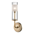 Hudson Valley Lighting Wentworth Aged Brass 5W x 5L x 14.25H Accessory