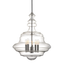 Hudson Valley Lighting Washington Polished Nickel 20W x 20L x 25.5H Candleholder