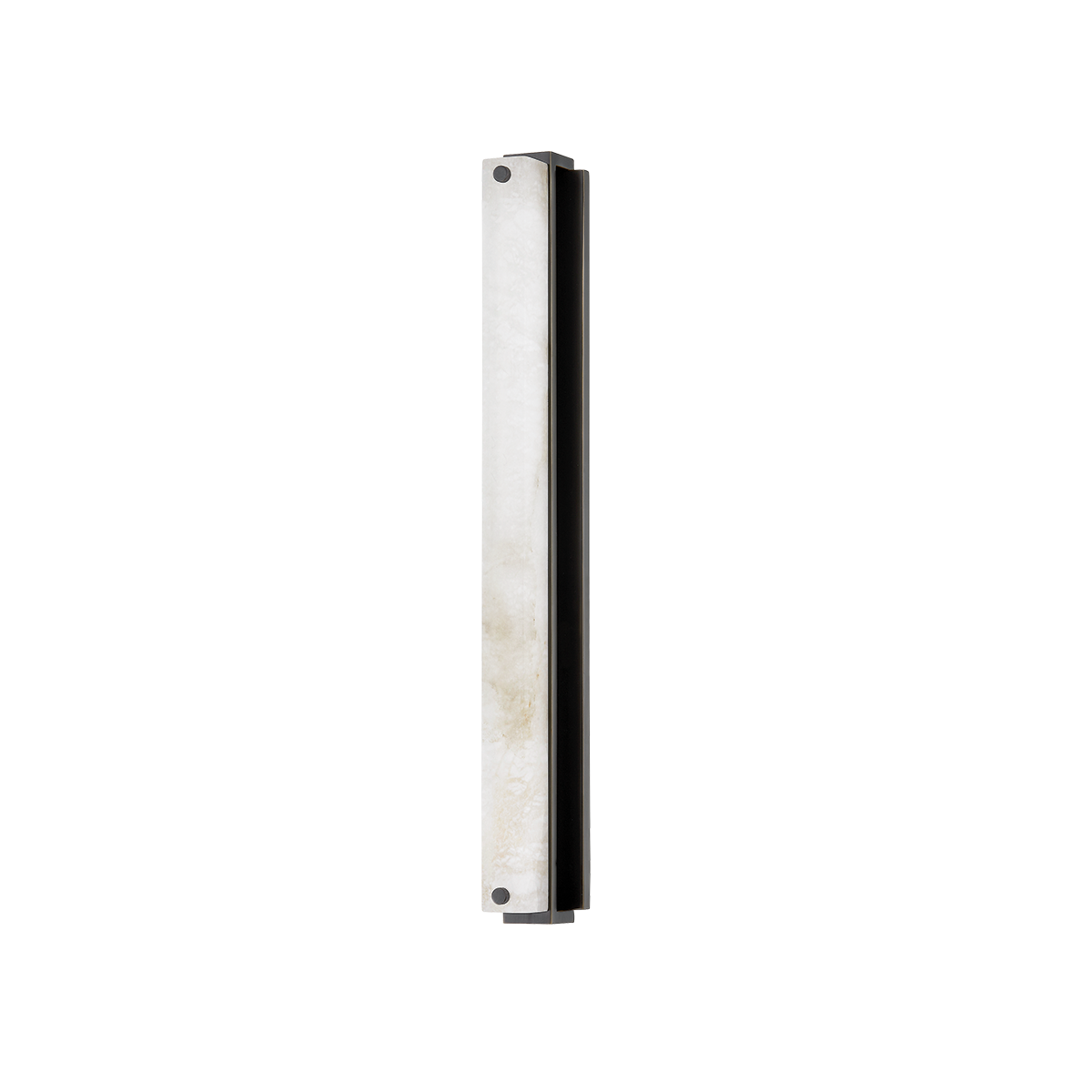 Hudson Valley Lighting EDGEMERE DISTRESSED BRONZE 2.5W x 2.5L x 22.5H Wall Sconce