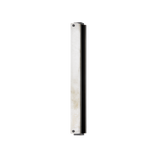 Hudson Valley Lighting EDGEMERE DISTRESSED BRONZE 2.5W x 2.5L x 22.5H Wall Sconce
