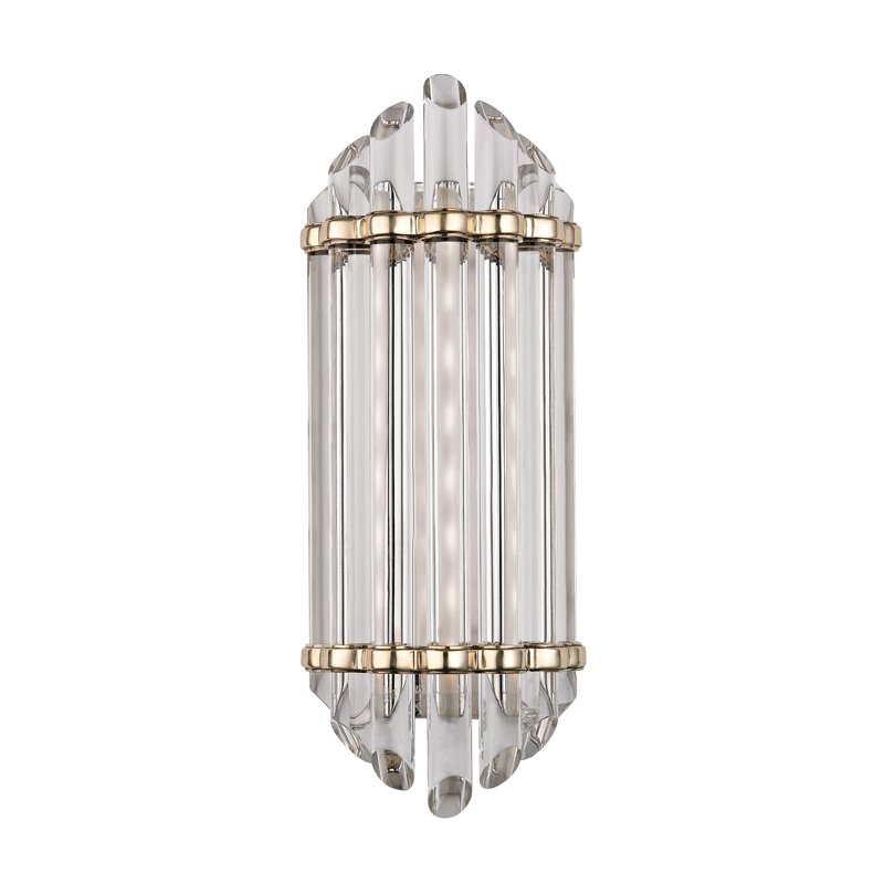 Hudson Valley Lighting Albion Aged Brass 6.5W x 6.5L x 16.5H Accessory