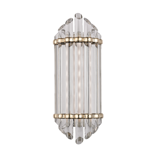Hudson Valley Lighting Albion Aged Brass 6.5W x 6.5L x 16.5H Accessory
