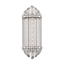 Hudson Valley Lighting Albion Polished Nickel 6.5W x 6.5L x 16.5H Accessory