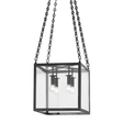 Hudson Valley Lighting Catskill Aged Iron 12W x 12L x 12H Candleholder