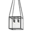 Hudson Valley Lighting Catskill Aged Iron 12W x 12L x 12H Candleholder