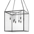 Hudson Valley Lighting Catskill Aged Iron 24W x 24L x 24H Candleholder