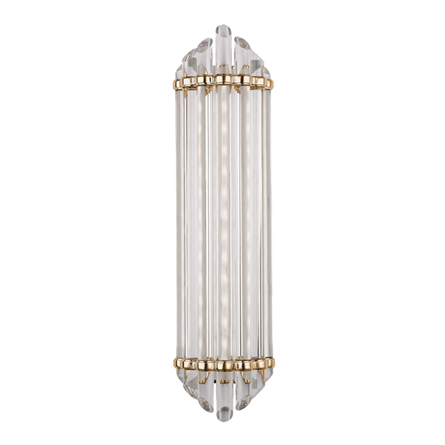 Hudson Valley Lighting Albion Aged Brass 6.5W x 6.5L x 24.75H Accessory
