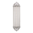 Hudson Valley Lighting Albion Polished Nickel 6.5W x 6.5L x 24.75H Accessory