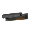 Hudson Valley Lighting Oneonta Distressed Bronze 15.25W x 15.25L x 3.5H Lighting