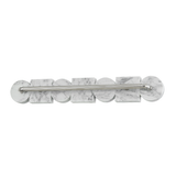Corbett Lighting Sena Burnished Nickel 5W x 5L x 32.5H Wall Sconce