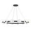 Hudson Valley Lighting Austen Aged Old Bronze 40W x 40L x 18H Chandelier