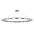 Hudson Valley Lighting Austen Aged Old Bronze 58W x 58L x 4.75H Chandelier