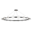 Hudson Valley Lighting Austen Aged Old Bronze 58W x 58L x 4.75H Chandelier
