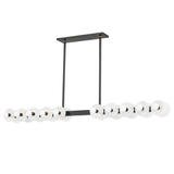 Hudson Valley Lighting Austen Aged Old Bronze 11.5W x 59.5L x 4.75H Trim