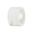Hudson Valley Lighting Loris Polished Nickel 6.25W x 6.25L x 4.75H Flush Mount