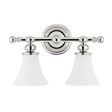 Hudson Valley Lighting Weston Polished Nickel 16W x 16L x 10H Accessory