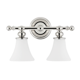 Hudson Valley Lighting Weston Polished Nickel 16W x 16L x 10H Accessory