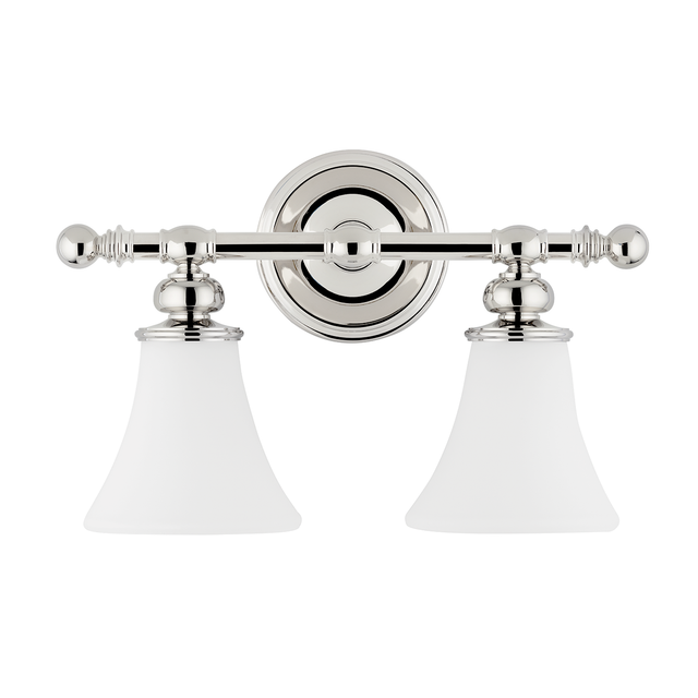 Hudson Valley Lighting Weston Polished Nickel 16W x 16L x 10H Accessory