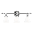Hudson Valley Lighting Weston Polished Nickel 25W x 25L x 10H Accessory