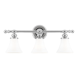 Hudson Valley Lighting Weston Polished Nickel 25W x 25L x 10H Accessory