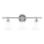 Hudson Valley Lighting Weston Polished Nickel 25W x 25L x 10H Accessory