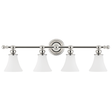 Hudson Valley Lighting Weston Polished Nickel 33.75W x 33.75L x 10H Accessory