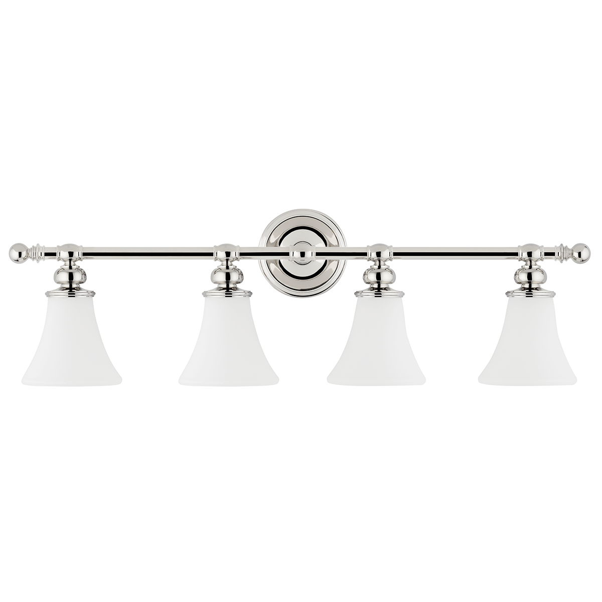 Hudson Valley Lighting Weston Polished Nickel 33.75W x 33.75L x 10H Accessory
