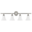 Hudson Valley Lighting Weston Polished Nickel 33.75W x 33.75L x 10H Accessory