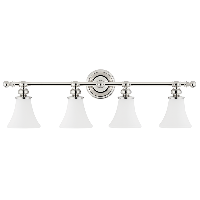 Hudson Valley Lighting Weston Polished Nickel 33.75W x 33.75L x 10H Accessory