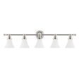 Hudson Valley Lighting Weston Polished Nickel 42.75W x 42.75L x 10H Accessory