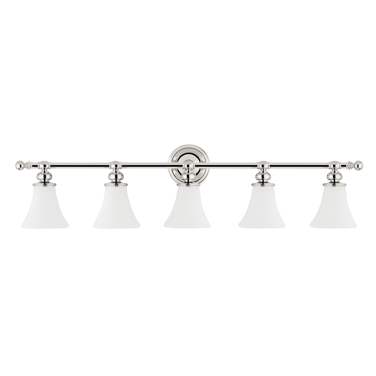 Hudson Valley Lighting Weston Polished Nickel 42.75W x 42.75L x 10H Accessory