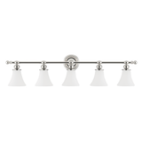 Hudson Valley Lighting Weston Polished Nickel 42.75W x 42.75L x 10H Accessory
