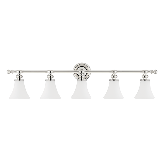 Hudson Valley Lighting Weston Polished Nickel 42.75W x 42.75L x 10H Accessory