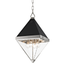 Hudson Valley Lighting Coltrane Polished Nickel 10W x 10L x 20H Candleholder